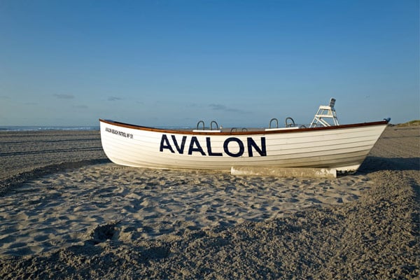 Avalon Beach, NJ