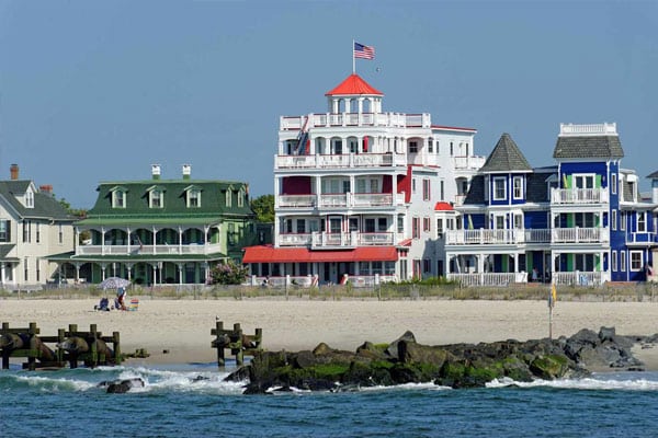 Cape May Beach