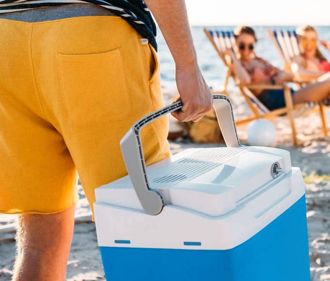 Keep Food And Trash Secure