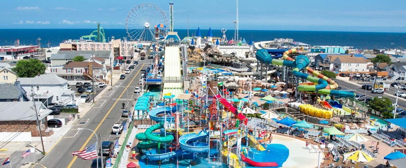 10 Must Do Things to Do at the Jersey Shore