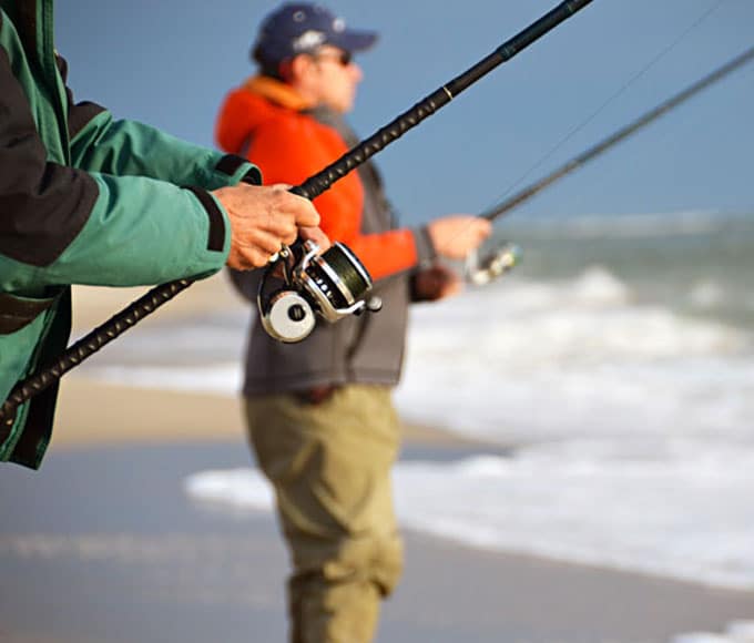 Go Fishing