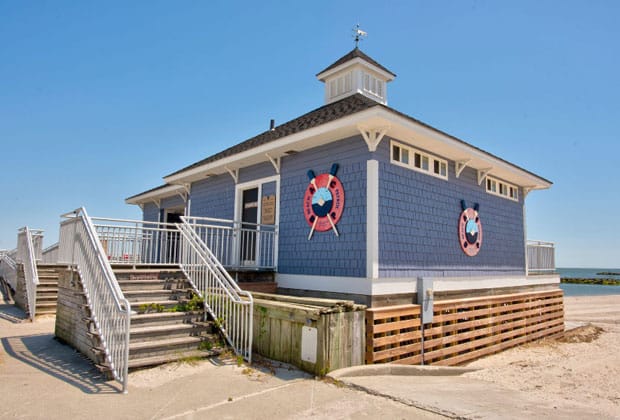 Atlantic City Comfort Station