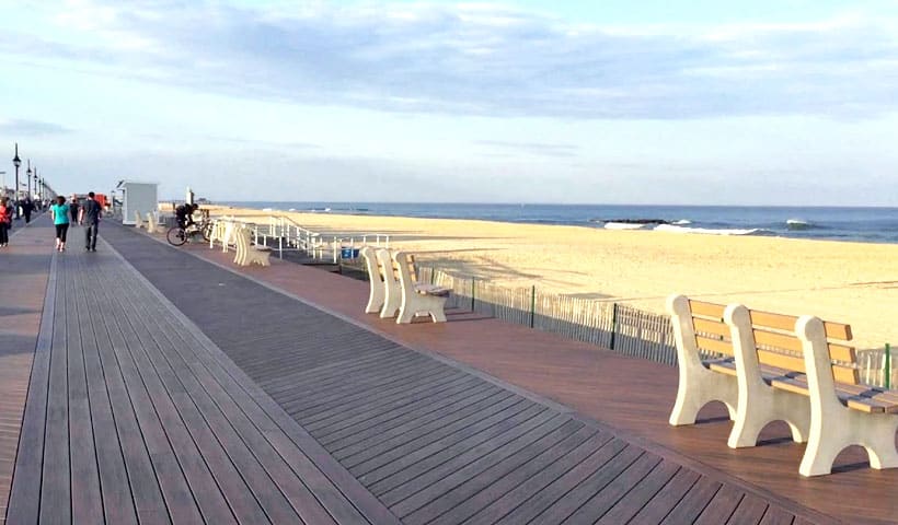 Belmar Beaches