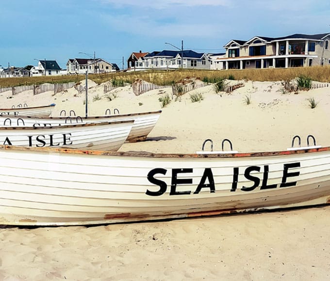 Sea Isle City Beaches