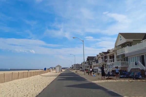 Manasquan Beach NJ