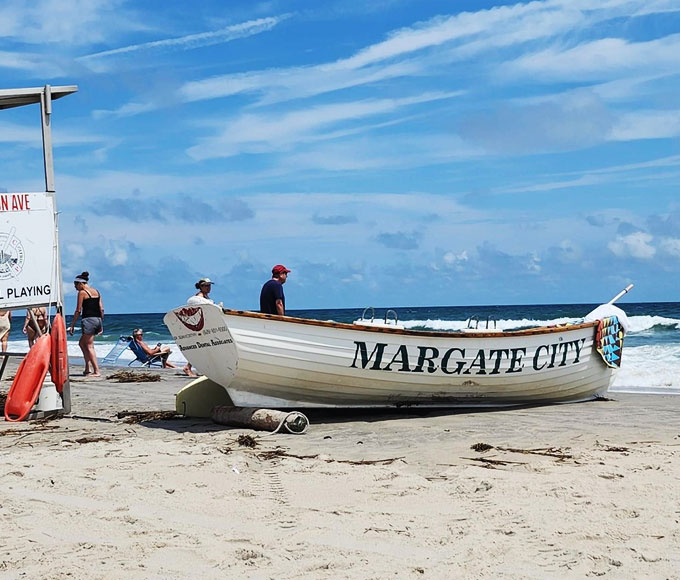 Margate, NJ