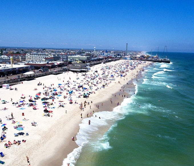 Seaside Heights, NJ