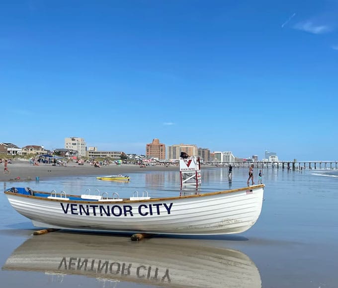 Ventnor City, NJ