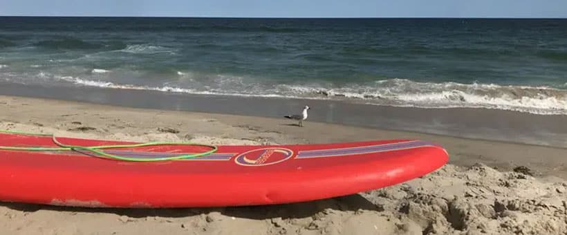 Best NJ Shore Surfing
