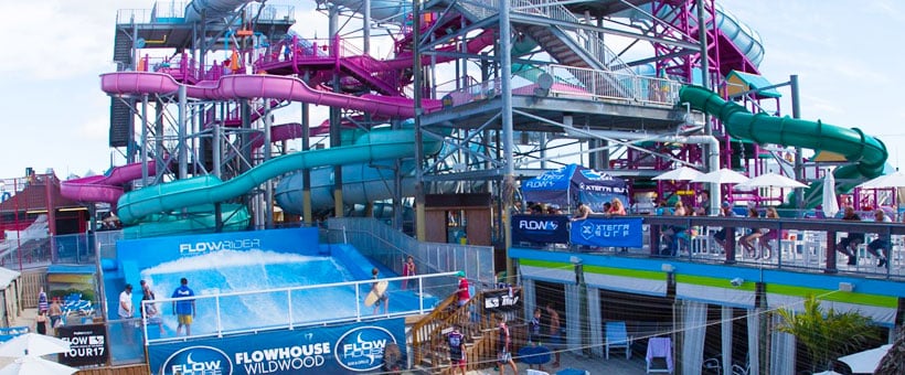 Best New Jersey Water Parks