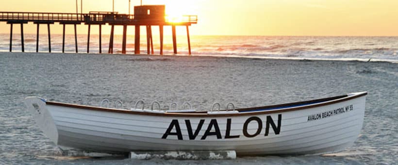Top Jersey Shore Towns - Avalon, NJ