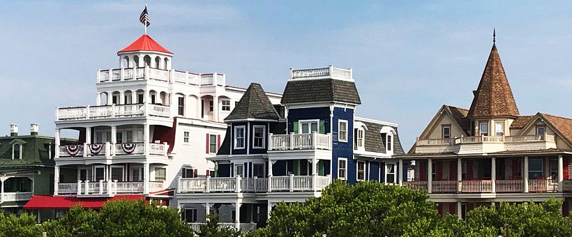 Top Jersey Shore Towns - Cape May, NJ