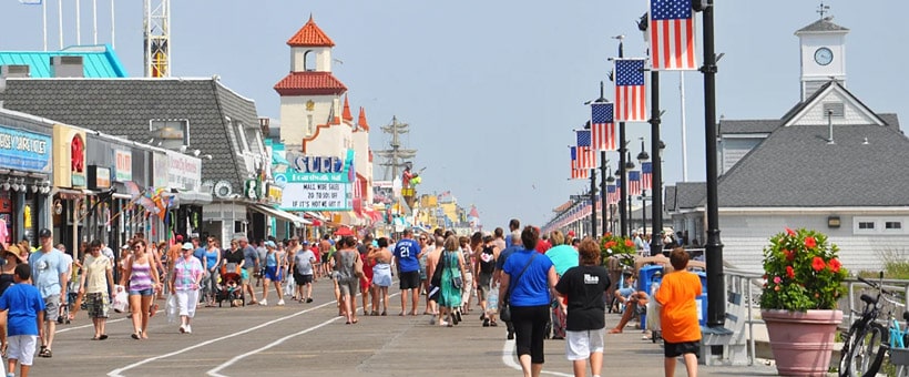 Best Beaches of the Jersey Shore