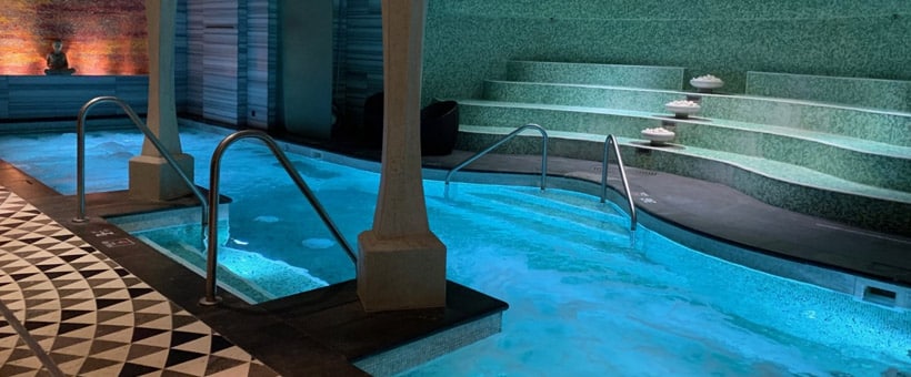 Best Spa Resort At Jersey Shore