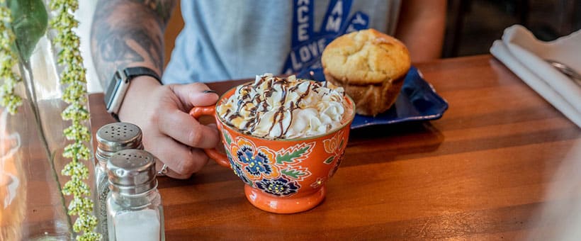 Top Coffee Spots At The Jersey Shore