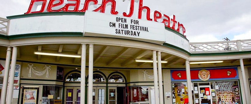 The Best Movie Theaters At The Jersey Shore