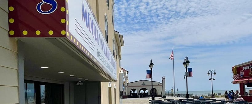The Best Movie Theaters Down The Beach