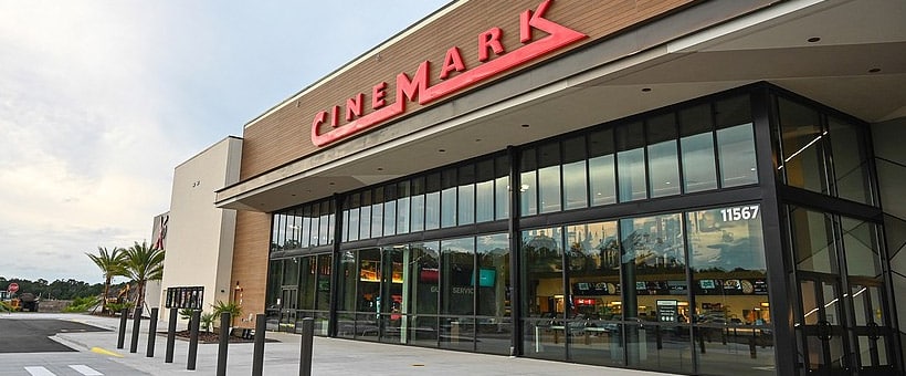 Jersey Shore Movie Theaters