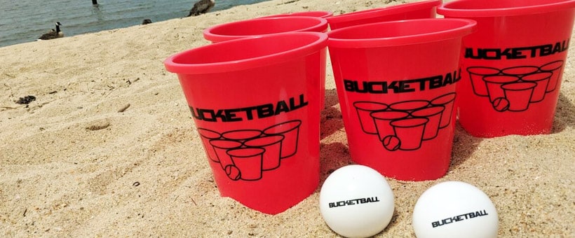 Best Beach Games - BucketBall
