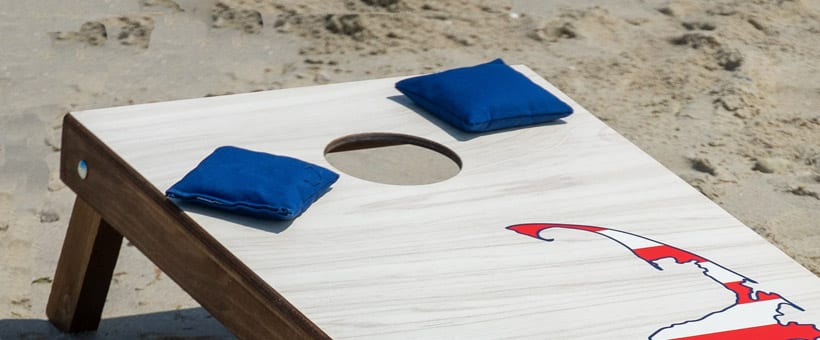 Best Beach Games - Cornhole