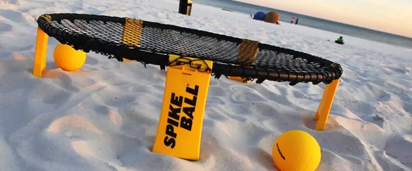 Top Games To Play At The Beach