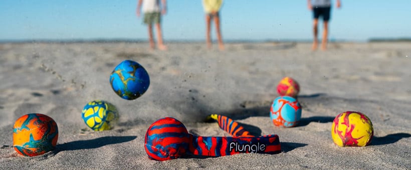 Best Beach Games - Flungle