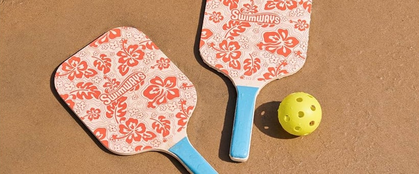 Best Beach Games - SwimWays Pickleball