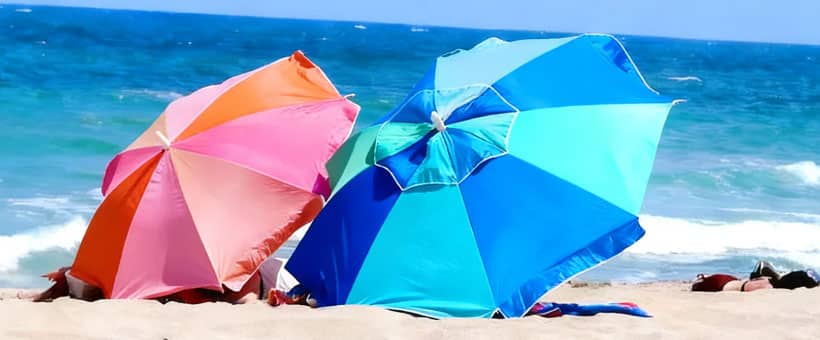 Top Beach Umbrellas