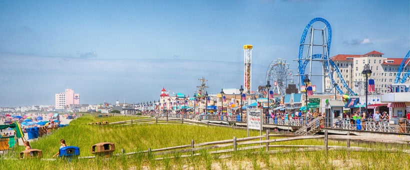 What To Do In Ocean City, NJ - A Beach Lovers' Guide