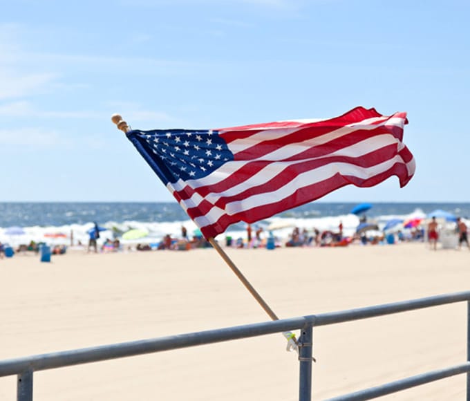 Stone harbor Beach